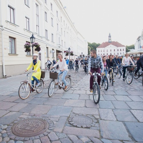 public e bike